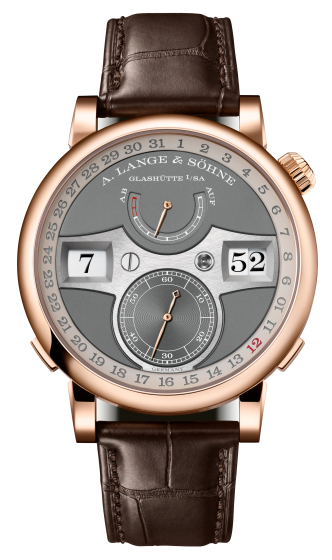 A. Lange & Sohne Zeitwerk Date 44.2 mm 148.033