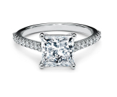 Кольцо для помолвки Tiffany Novo™ GRP10867