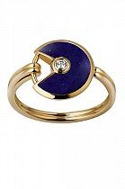 Кольцо Amulette de Cartier, артикул: B4214600