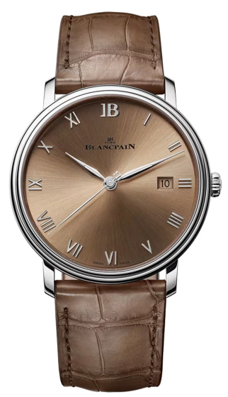 Blancpain Villeret Ultraplate 40 mm 6651N 1146 55B