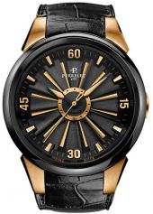 Perrelet Turbine Black and Gold Special Edition 44 mm A8080/1
