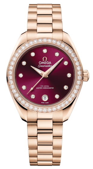 Omega Seamaster Aqua Terra Co-Axial Master Chronometer 150M 30 mm 220.55.30.20.61.001