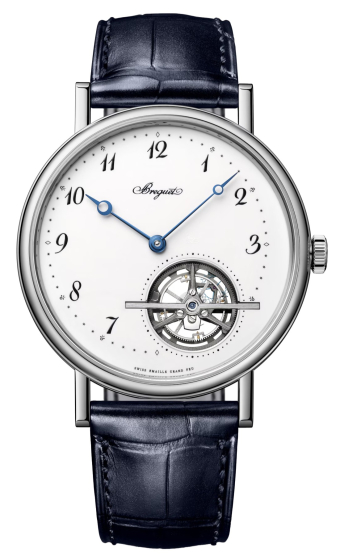 Breguet Classique Tourbillon Extra-Plat 5367 41 mm 5367PT/29/9WU