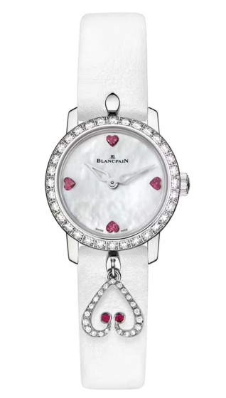 Blancpain Ladybird Ultraplate 21.5 mm 0063 1997 58A