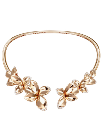 Колье Pasquale Bruni Giardini Segreti Multi Flower Collier 16470R