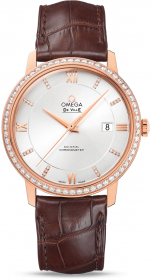 Omega De Ville Prestige Co-Axial Chronometer 39.5 mm 424.58.40.20.52.002