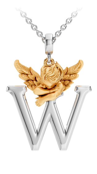 Подвеска Carrera Y Carrera My Angel W 0106.3
