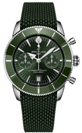 Breitling Superocean Heritage B01 Chronograph 42 mm AB0156361L1S1