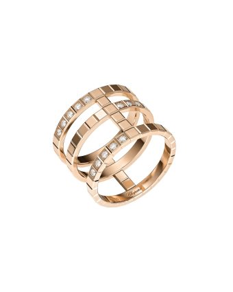 Кольцо Chopard Ice Cube Ring 827007-5010