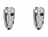 Серьги Cartier Panthere de Cartier, артикул Earrings: N8515155