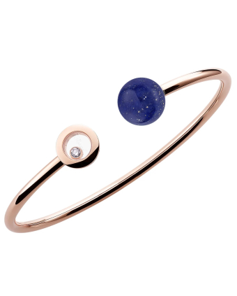 Браслет Chopard Happy Diamonds Planet Bangle 85A619-5500