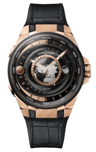 Ulysse Nardin Blast Moonstruck 45 mm 1065-400LE-2A-BLACK/1A