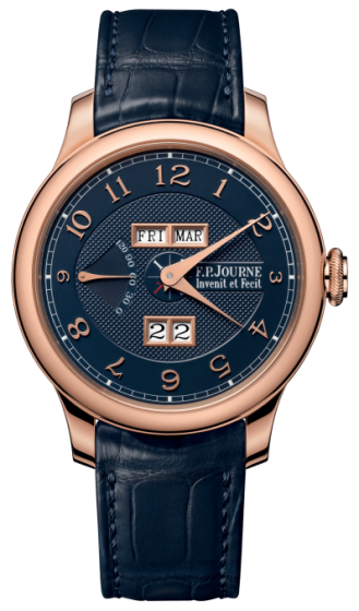 F.P. Journe Boutique Quantieme Perpetuel 42 mm Rose Gold
