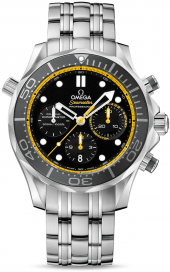 Omega Seamaster Diver 300M Co-Axial Chronometer Chronograph 44 mm 212.30.44.50.01.002