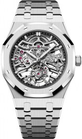 Audemars Piguet Royal Oak Selfwinding Flying Tourbillon Openworked 41 mm 26735ST.OO.1320ST.01