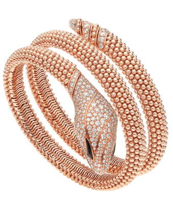 Браслет Bvlgari Serpenti Bracelet 358432