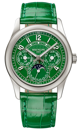 Patek Philippe Grand Complications Perpetual Calendar 38 mm 7147G-010