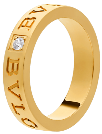 Кольцо Bvlgari B.zero1 Ring 342929