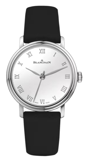 Blancpain Villeret Ultraplate 29 mm 6104 1127 95A