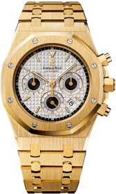 Audemars Piguet Royal Oak Chronograph 39 mm 25960BA.OO.1185BA.02