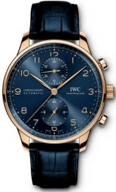 IWC Portugieser Chronograph Boutique Edition 41.0 mm IW371614