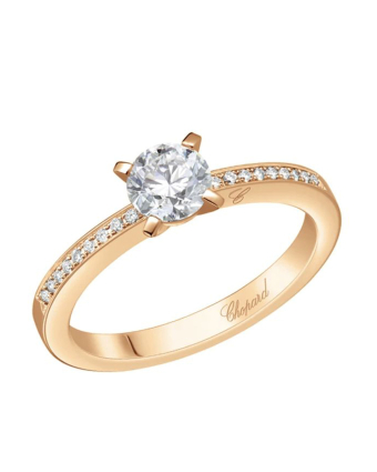 Кольцо для помолвки Chopard For Ever 829074-5000