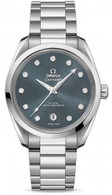 Omega Seamaster Aqua Terra 150M Co-Axial Master Chronometer 38 mm 220.10.38.20.53.001