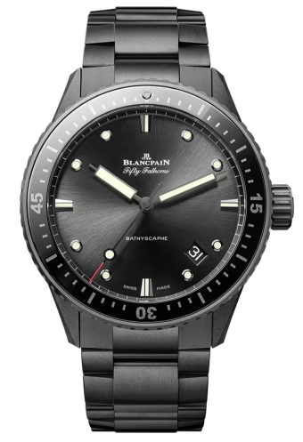 Blancpain Fifty Fathoms Bathyscaphe 43.6 mm 5000 0130 01S