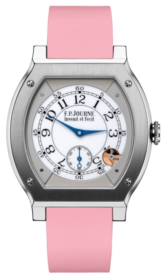 F.P. Journe Elegante 48 mm Titanium Light Pink