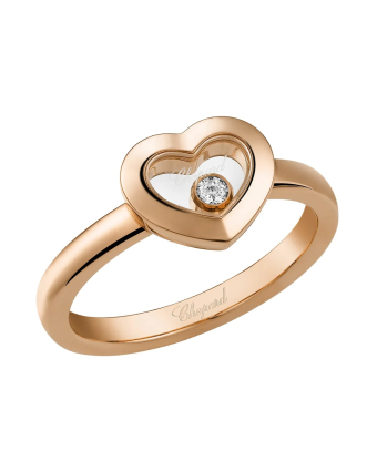 Кольцо Chopard Happy Diamonds Icons Ring 82A054-5000