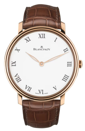 Blancpain Métiers d'Art Grande Décoration 45 mm 6615 3631 55B