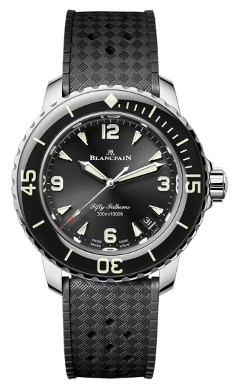 Blancpain Fifty Fathoms Automatique 38.2 mm 5007 1130 B64B