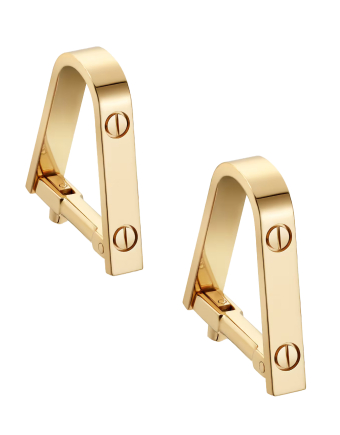 Запонки Cartier Love OG001280