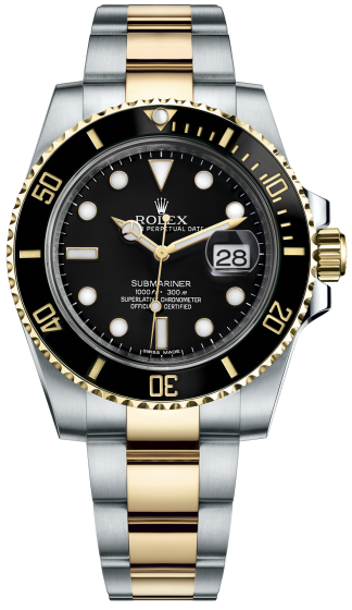 Rolex Submariner Date 40 mm 116613LN