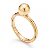 Кольцо Tiffany Ball Ring GRP09540