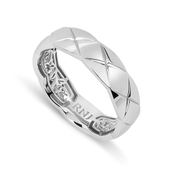 Обручальное кольцо "Сфера" Roman Nikonov RN180021