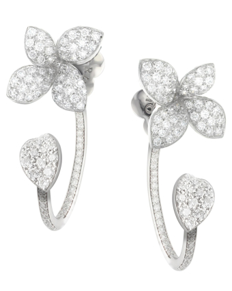 Серьги Pasquale Bruni Petit Garden Piercing Earrings 15439B