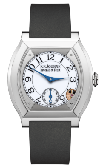 F.P. Journe Elegante 40 mm Titanium Anthracite