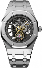 Audemars Piguet Royal Oak Openworked Extra-Thin Tourbillon 41 mm 26511PT.OO.1220PT.01