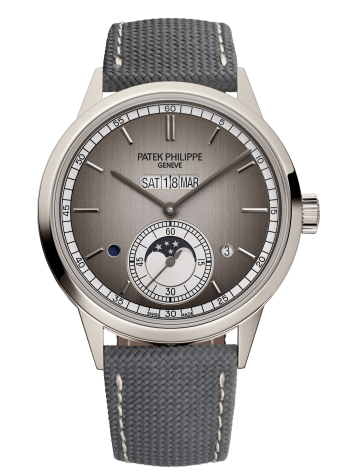 Patek Philippe Grand Complications In-Line Perpetual Calendar 41.3 mm 5236P-011