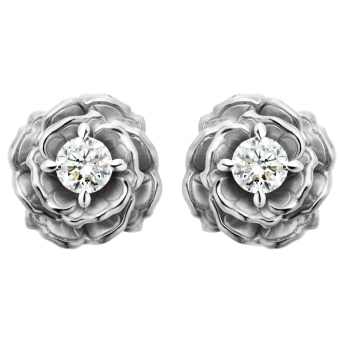 Серьги Carrera Y Carrera Jardin De Rosas Rocio 0211.2