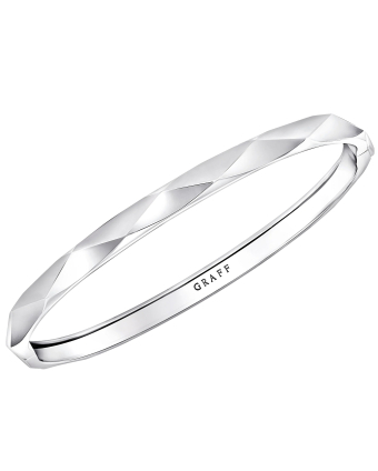 Браслет Graff Laurence Graff Signature Bangle RGB600