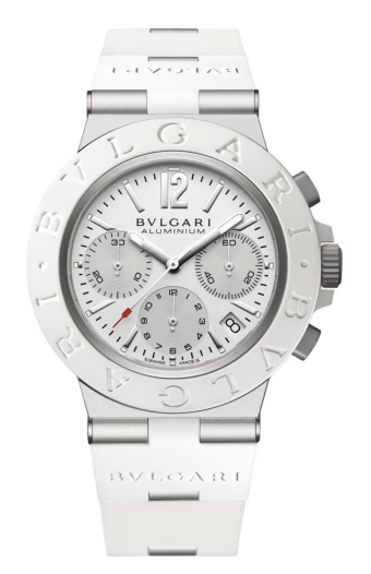 Bvlgari Bvlgari Aluminium 41 mm 104235
