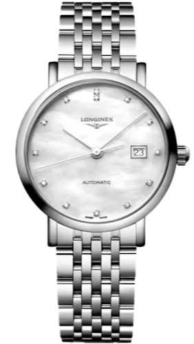 Longines Elegant 29 mm L4.310.4.80.6