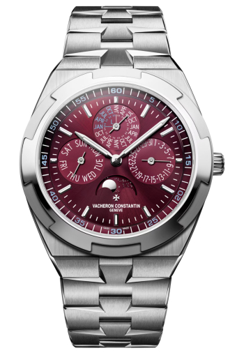 Vacheron Constantin Overseas Perpetual Calendar Ultra-Thin 41.5 mm 4300V/220G-H151