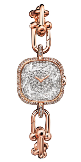 Tiffany & Co HardWear Watch 24.5 mm 74850197