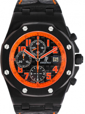 Audemars Piguet Royal Oak Offshore Lava 44 mm 26200SN.OO.D101CR.01