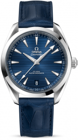 Omega Seamaster Aqua Terra 150M Co-Axial Master Chronometer 41 mm 220.13.41.21.03.003
