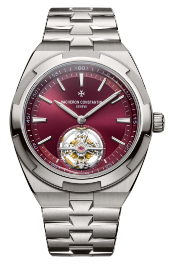 Vacheron Constantin Overseas tourbillon 42.5 mm 6000V/210T-H179