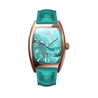 Franck Muller Cintree Curvex Torsade 36 x 50.4 mm 7880 SC DT TORSADE